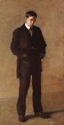 Thomas Eakins Der Denker Spain oil painting artist